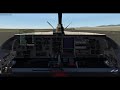 pilatus pc 6 porter full checklist milford kmlf grand canyon nat. park kgcn x plane 11