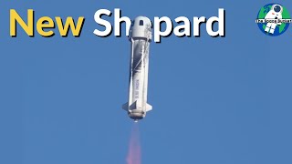 What Is Blue Origin's Plan After New Shepard's Failure?