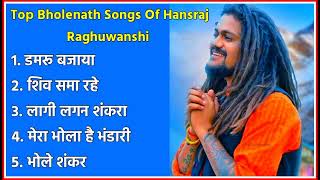 Top Bholenath Song By Of Hansraj Raghuwanshi || Punit Tanwar Vlogs ||