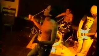 PSYCHOTERROR - I Wanna Be Mud Live@Meyers - Siegen Germany 2001