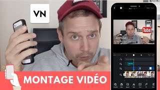 Comment faire un montage vidéo de qualité avec un téléphone Android ou iPhone ?