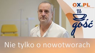 Gość OX.pl - Lekarz Grzegorz Sapeta  ZWIASTUN