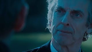 "Where I Fall" Speech | The Doctor Falls | Doctor Who