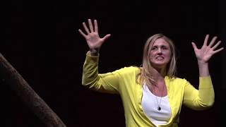 Leaving the Cult of Happiness | Keely Herron | TEDxJacksonHole