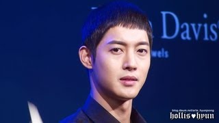 130911 Kim Hyun Joong 김현중 - With Fans