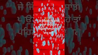 ਪੂਰੀ ਦੁਨੀਆ ਨੂੰ ਖਫਾ ਰਹਿਣ ਦਿਓ ਮਾਂ ਜੇ ਖੁਸ਼ ਹੈ ਤਾਂ ਤਹਾਡੇ ਤੋਂ ਵੱਡਾ ਕੋਈ ਸਿਕੰਦਰ ਨਹੀਂ #shorts