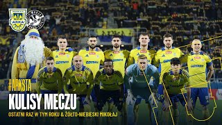 ARKA GDYNIA - STAL RZESZÓW 2:1. KULISY MECZU