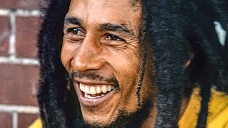 These Were Bob Marley's Tragic Final Words