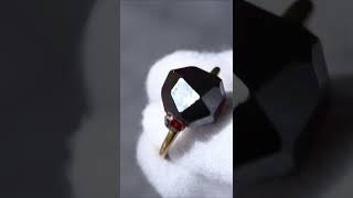 2855 TROZO Mineral Jewelry スペサルティンガーネット 鉱物原石 イヤーカフ