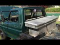 1974 f350 flatbed rat rod