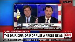 Right-wing media in denial about Russia probe?