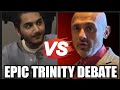 Sam Shamoun OBLITERATES Muslim Apologist On Trinity [Face To Face Debate]