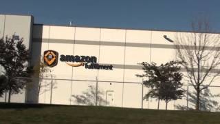 Amazon Fulfillment Center in Joliet, Illinois