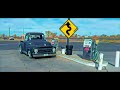 1955 f100 frame mods