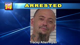 Arrests Made In Caldwell County Cases