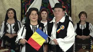 Maria Dan Paucean - La Alba Iulia s-au strans Romanii