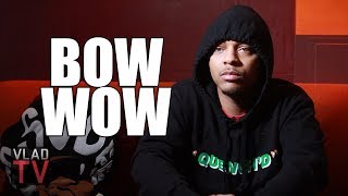 Bow Wow Addresses Old Rumor that He was Sexually Assaulted by His Security (Part 6)