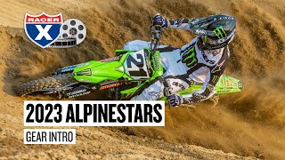 Alpinestars 2023 Gear Intro at Perris Raceway