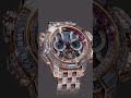 Jacob & Co. Epic X Chrono Tourbillon