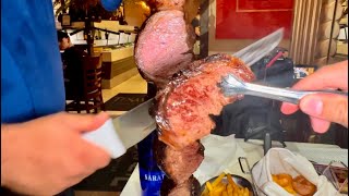 Brazilian Churrascaria Experience: Brazilian Steakhouse Heaven!