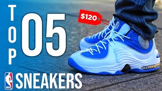 🔥 05 BEST Everyday Sneakers for 2025 | Top Basketball Shoes #sneakers