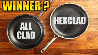 All-Clad vs HexClad | Who Wins in this Cookware Clash? (KD4U)