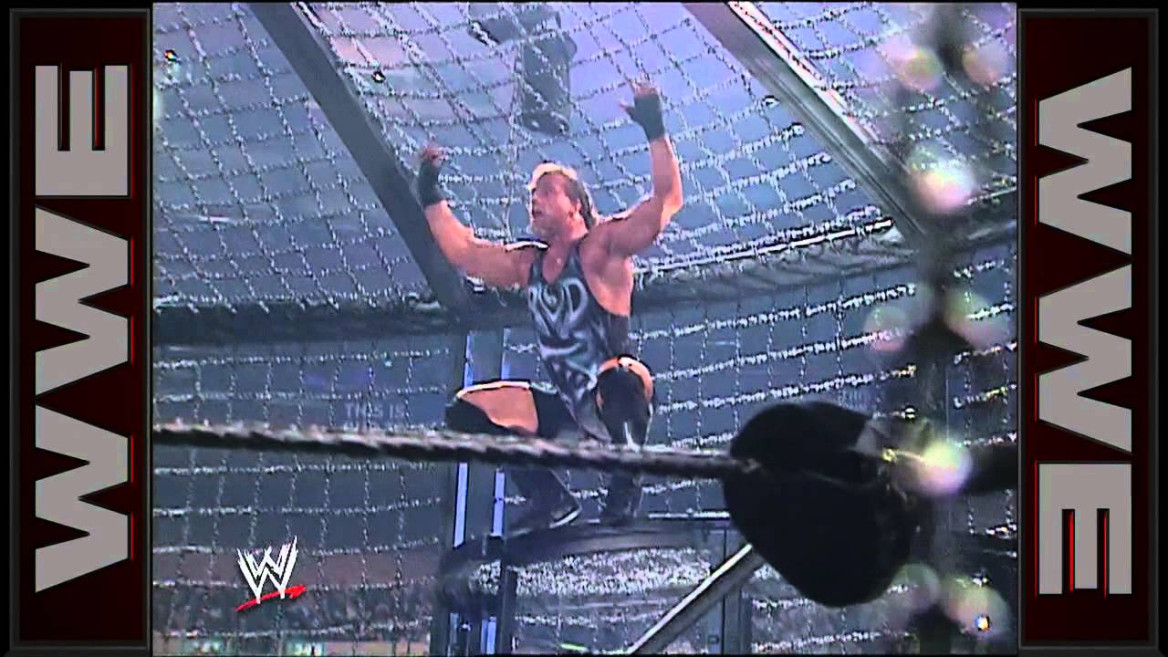 Wwe Survivor Series 2002 Elimination Chamber