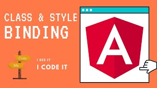 Angular Tutorial - 6 - Class & Style Binding