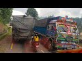 parasi to itahari vlog part 2 nepali truck driver tata 3118c truck zunge daai