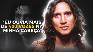 O lado OBSCURO do Guitarrista do Red Hot Chilli Peppers que Poucos Conhecem - John Frusciante