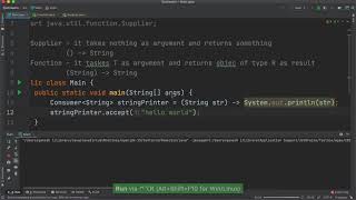 Essential Functional Interfaces for Functional Programming in Java