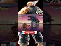 Tekken Heihachi Special Combo