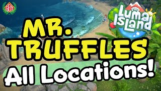 Luma Island Mr Truffle Shop All Locations Guide