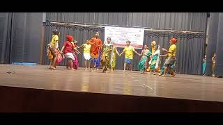 Annual Function 2024-25, Ya Koliwadyachi Shaan - Std 5 th