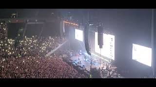 Stand on the Horizon - Franz Ferdinand - Tour Hits to the Head 2022 - CDMX 03-09-2022