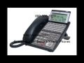 nec ux5000 telephones and components call today to order