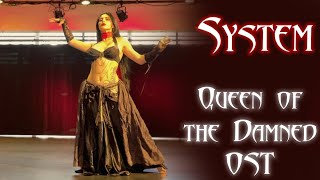 Mahafsoun Fusion Bellydance ~ Queen of the Damned OST ~ \