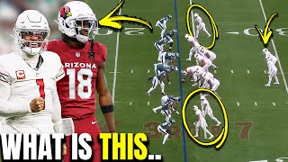 NOBODY Wanted To See The Arizona Cardinals Do This.. | NFL News (Marvin Harrison