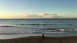 2025/02/08AM７時頃　湘南茅ヶ崎パーク波情報