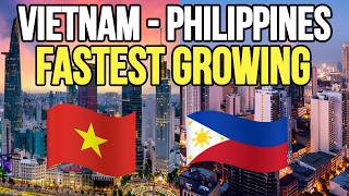 Vietnam and The Philippines: Southeast Asia’s Rising Stars in Economic Growth