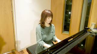 Espero エスペーロ solo piano version / 窪田ミナ Mina Kubota