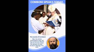 COMBONI SPEKS TODAY 60.@MDC75-MisionDigitalComboniana #comboni @comboni