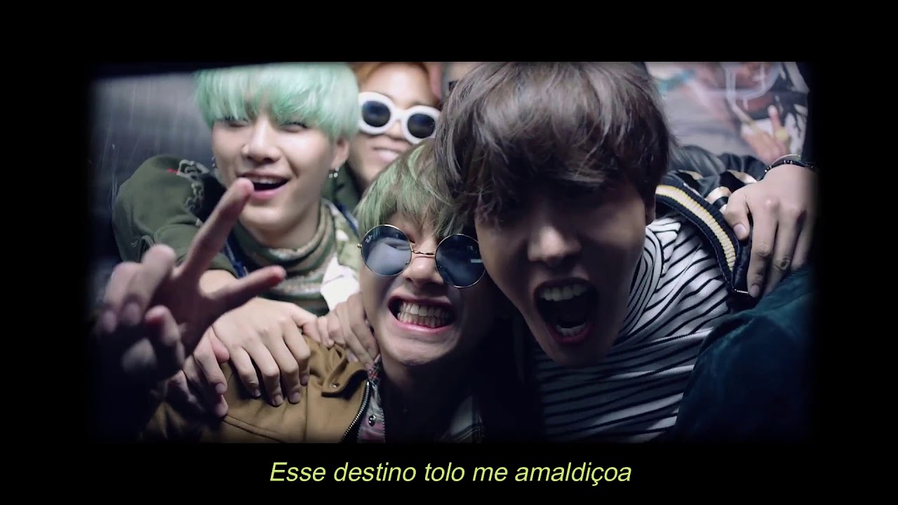 [PT-BR] BTS(방탄소년단) _ Run - YouTube