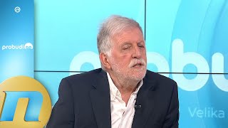 Petar Peca Popović: Evo nas, evo vas - Srbija se umiriti ne može