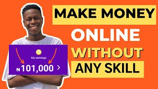 How to make money online with No Capital in 2023(Make #300k monthly with Zero Skill and Capital)