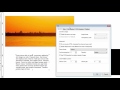 Object Properties in 90 Second Website Builder
