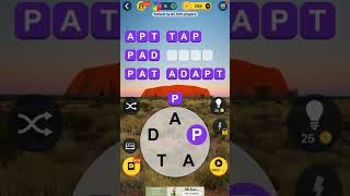 Word Trip Level 39