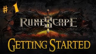 Runescape | EP 1 Getting Started