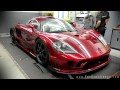 Performance Motorsport: Twin Turbo Saleen S7