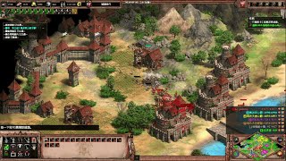 世紀帝國2 決定版 (AOE2:DE) 雅德維嘉戰役第1關 王冠瑣事 (困難) Jadwiga Campaign 1: The Matter of the Crown (Hard)